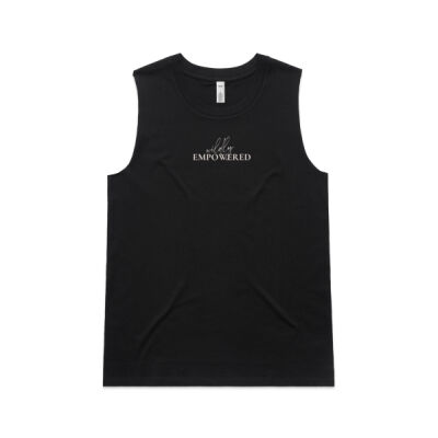 Wildly Empowered Womens Upside Tank 3 Thumbnail