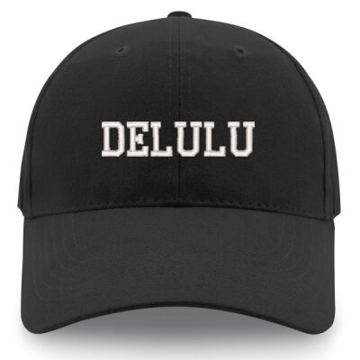 The Wildly Empowered Co. TWEC Cap - Soft Black 2 Thumbnail